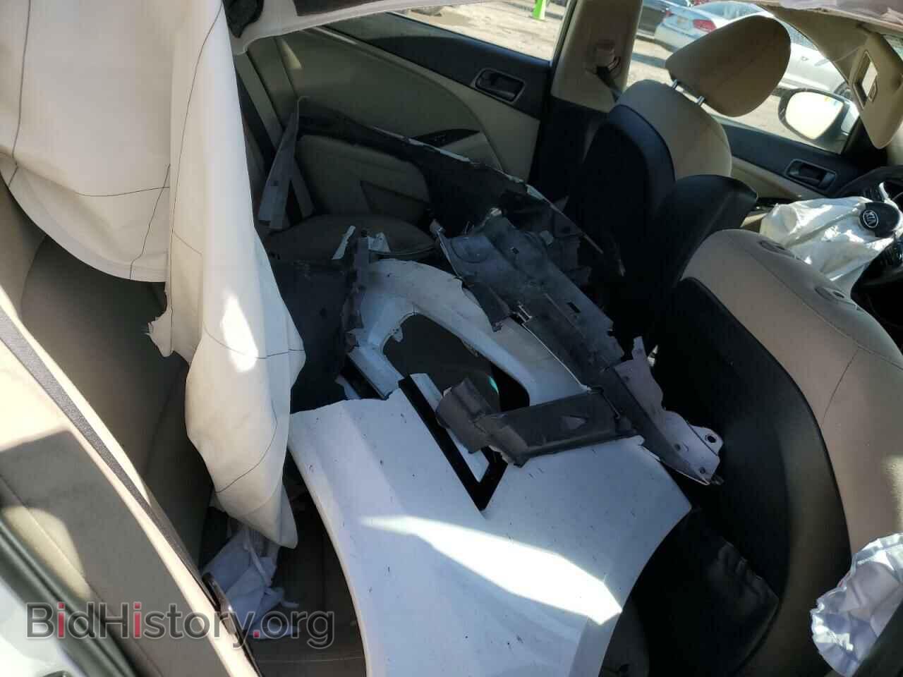 2015 KIA OPTIMA - VIN: 5XXGM4A75FG504377 - Фото 10
