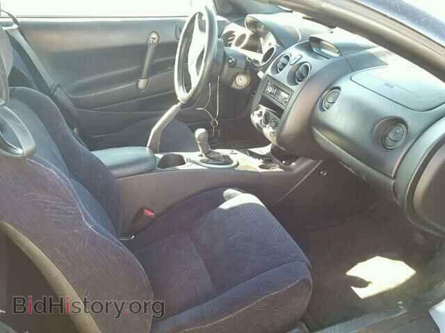 2001 MITSUBISHI ECLIPSE - VIN: 4A3AE85H81E030089 - Фото 5