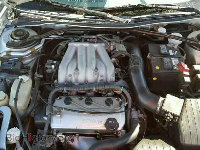2001 MITSUBISHI ECLIPSE - VIN: 4A3AE85H81E030089 - Фото 7