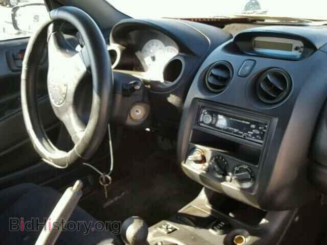 2001 MITSUBISHI ECLIPSE - VIN: 4A3AE85H81E030089 - Фото 9