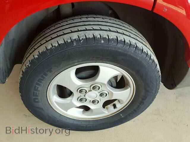 2004 SATURN VUE - VIN: 5GZCZ23D04S864830 - Фото 9