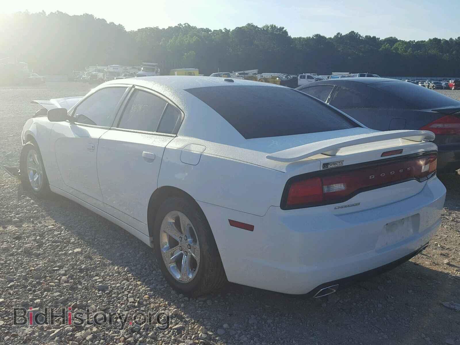 2011 DODGE CHARGER - VIN: 2B3CL3CG0BH525171 - Фото 3