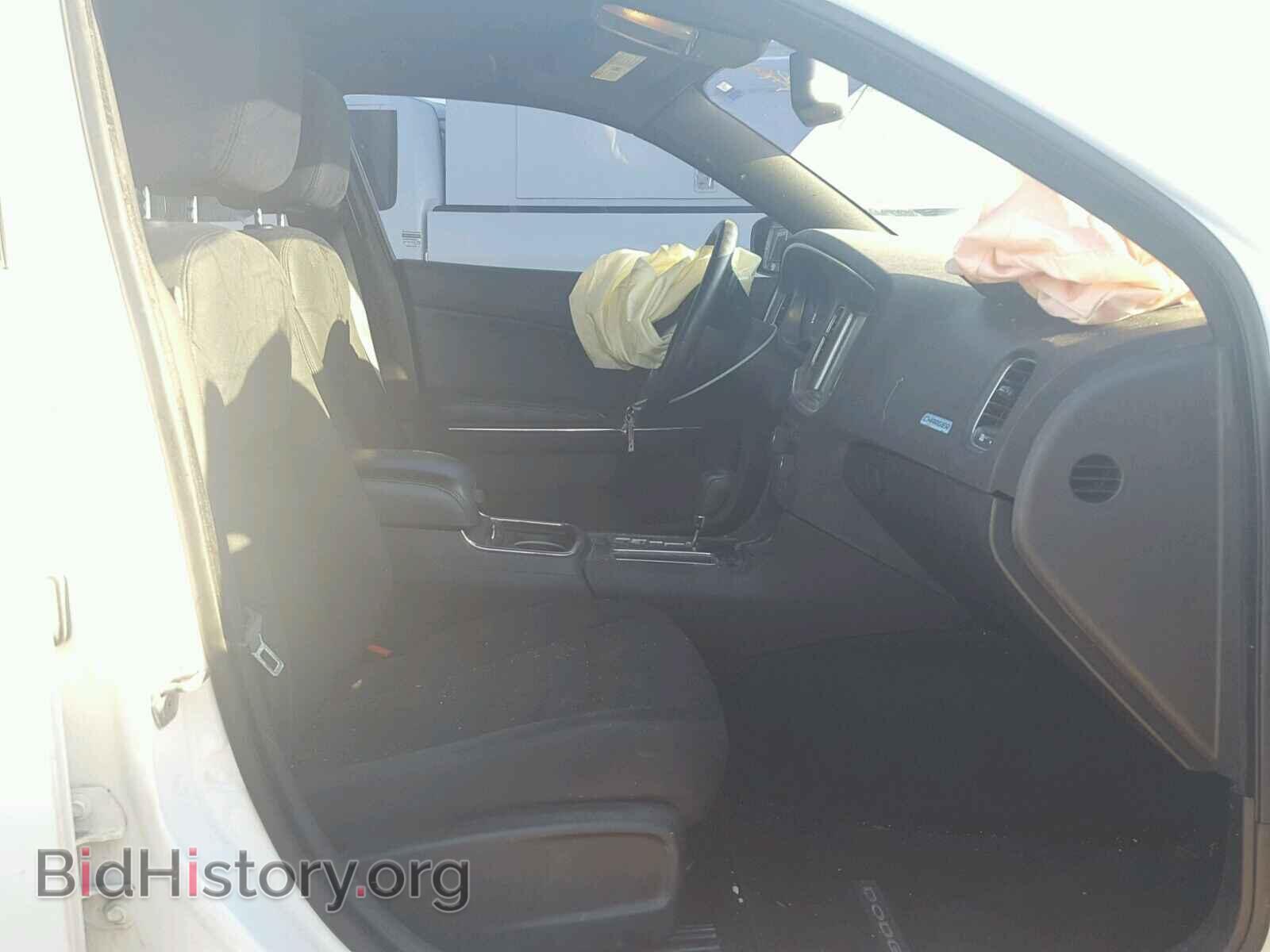 2011 DODGE CHARGER - VIN: 2B3CL3CG0BH525171 - Фото 5