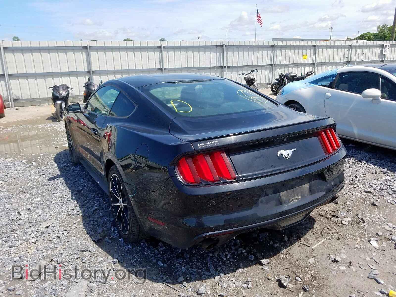 2015 FORD MUSTANG - VIN: 1FA6P8TH9F5399093 - Фото 3