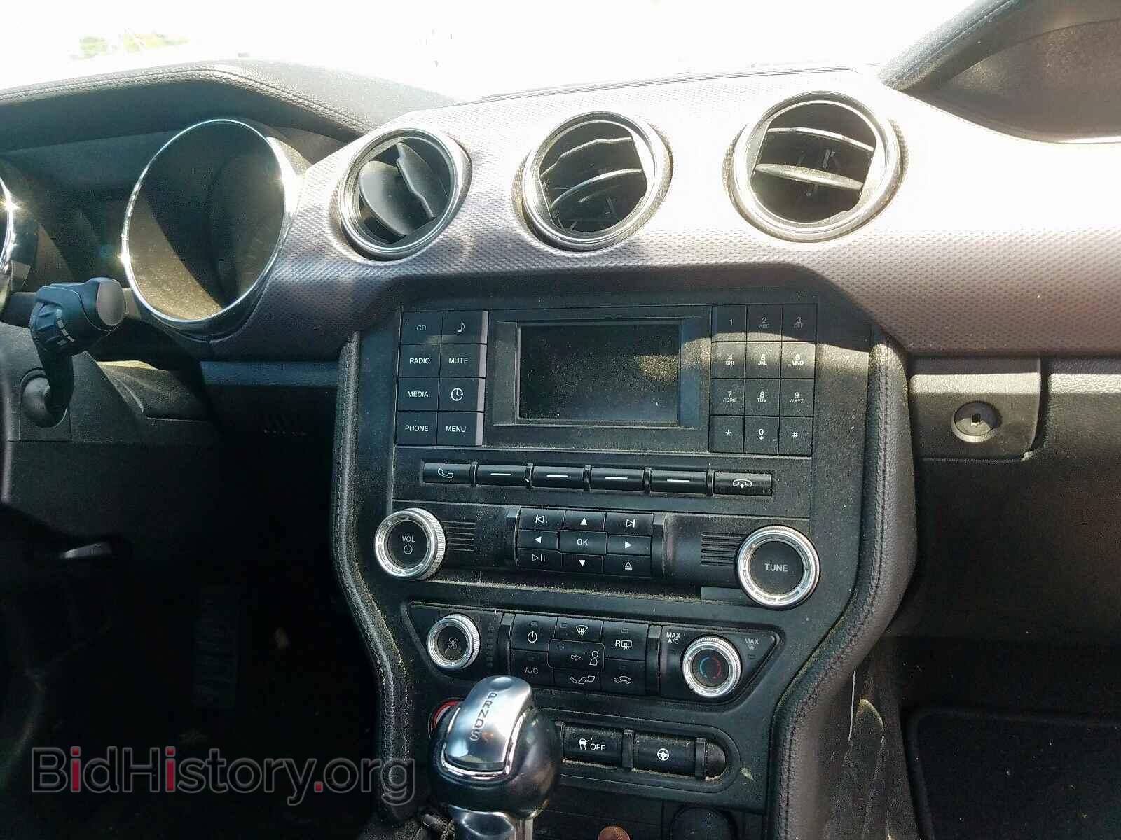 2015 FORD MUSTANG - VIN: 1FA6P8TH9F5399093 - Фото 9