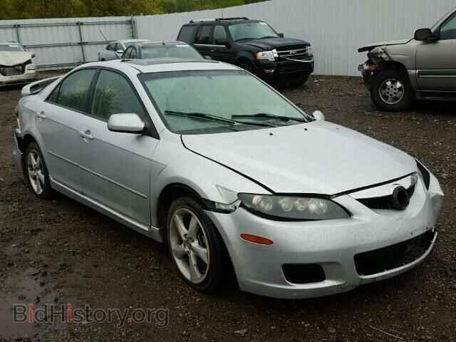 Photo 1YVHP80C585M30493 - MAZDA 6 2008