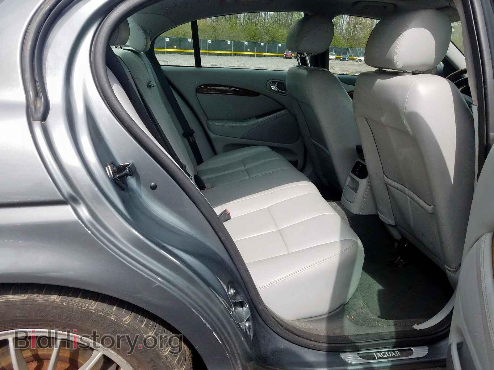 2006 JAGUAR S-TYPE - VIN: SAJWA01A76FN55033 - Фото 6
