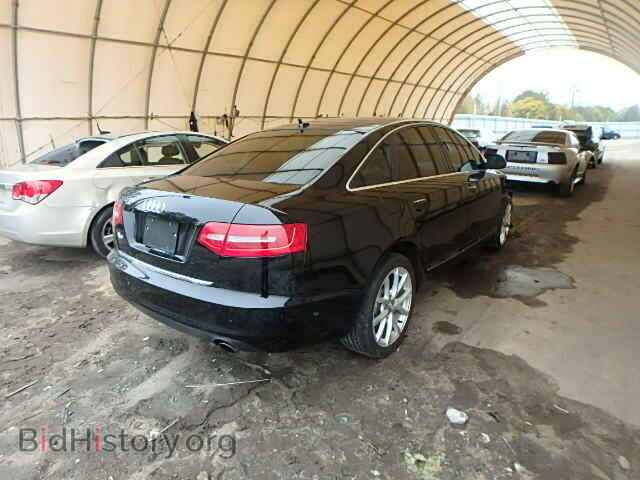 2010 AUDI A6 - VIN: WAUEKAFB3AN054070 - Фото 4