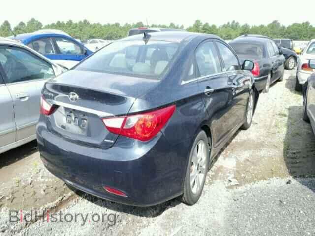 2012 HYUNDAI SONATA - VIN: 5NPEC4AC2CH369592 - Photo 4