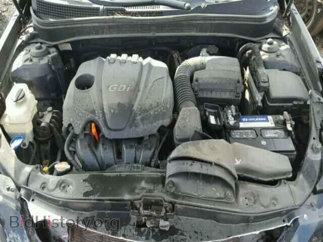 2012 HYUNDAI SONATA - VIN: 5NPEC4AC2CH369592 - Photo 7