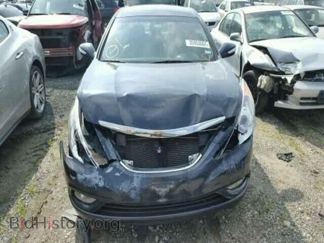 2012 HYUNDAI SONATA - VIN: 5NPEC4AC2CH369592 - Photo 9