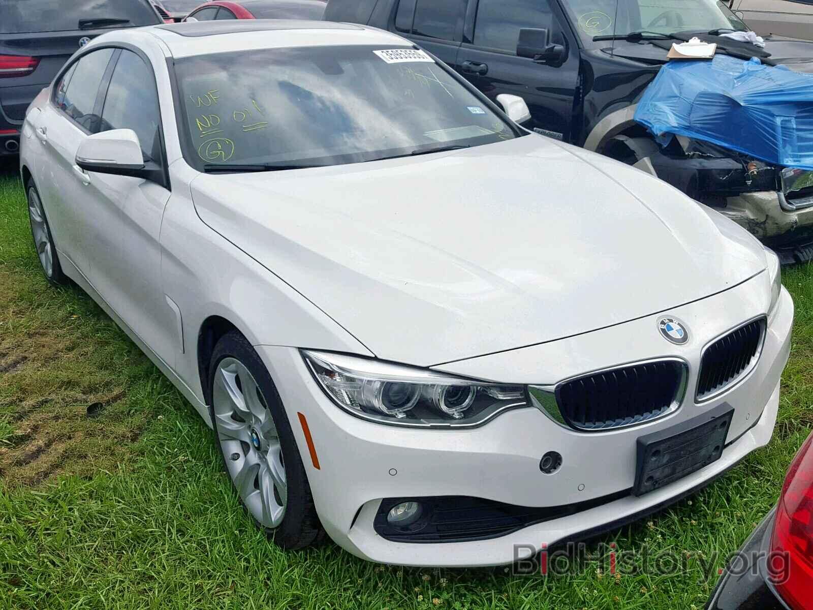 Photo WBA4A5C54FD410513 - BMW 428 I 2015