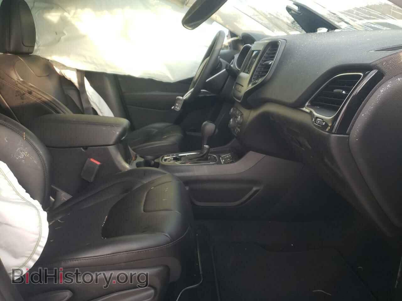 2021 JEEP CHEROKEE - VIN: 1C4PJLLB4MD237289 - Фото 5