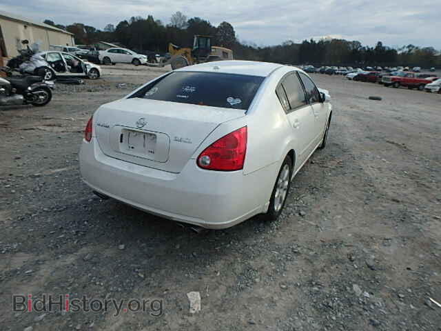 2008 NISSAN MAXIMA - VIN: 1N4BA41E88C832662 - Фото 4