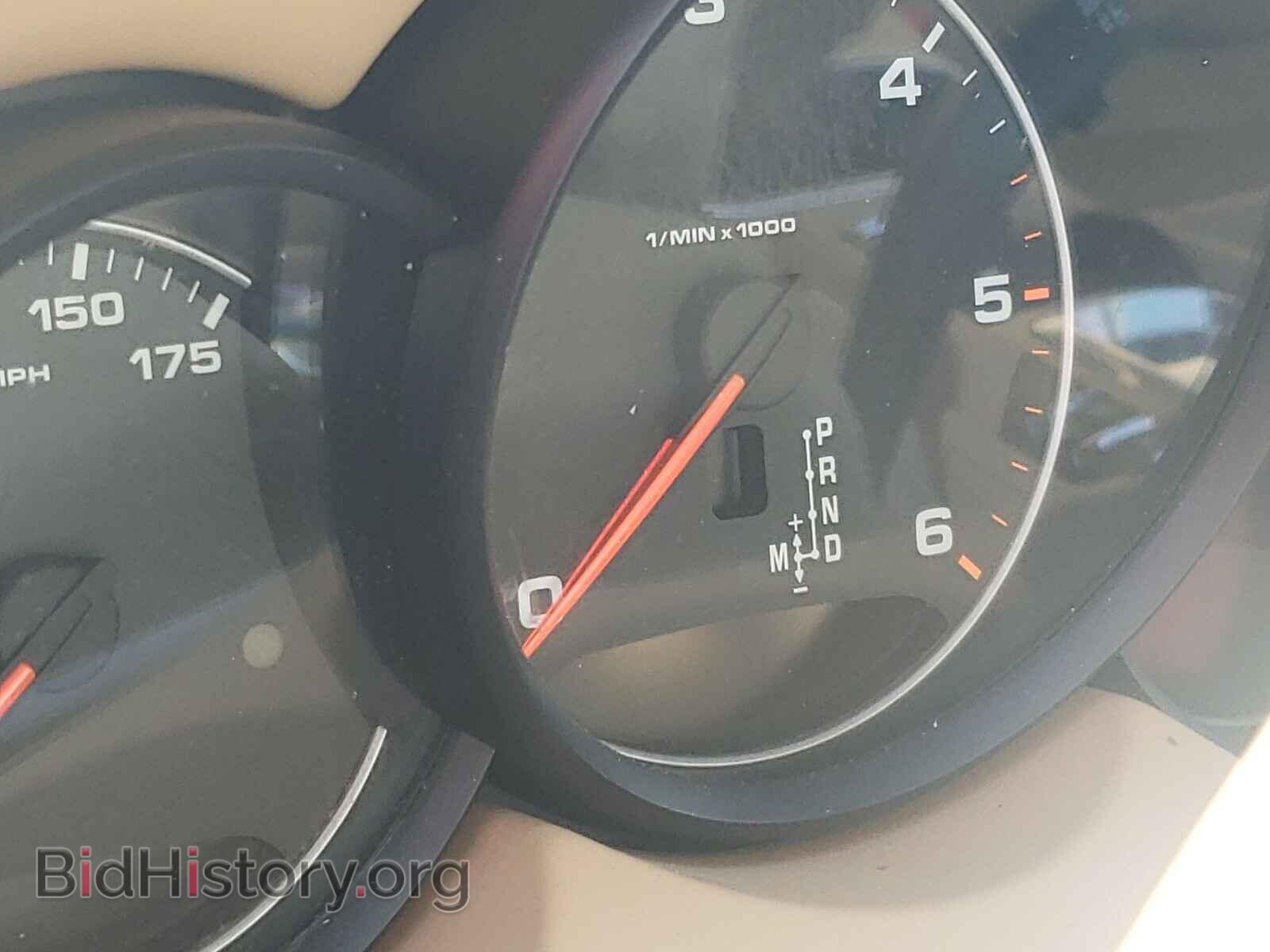 2013 PORSCHE CAYENNE - VIN: WP1AF2A23DLA37352 - Фото 8