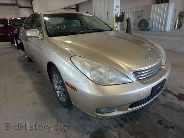 Photo JTHBF30G430146331 - LEXUS ES300 2003