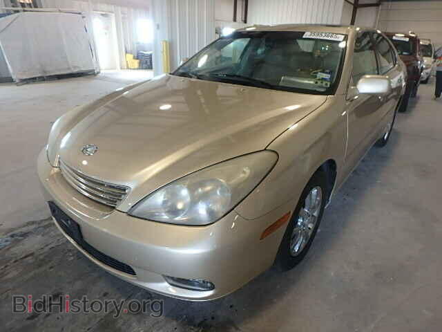 2003 LEXUS ES300 - VIN: JTHBF30G430146331 - Фото 2