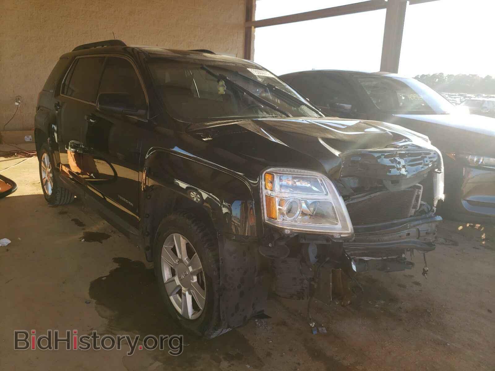 Фотография 2CTALSEC1B6470742 - GMC TERRAIN 2011