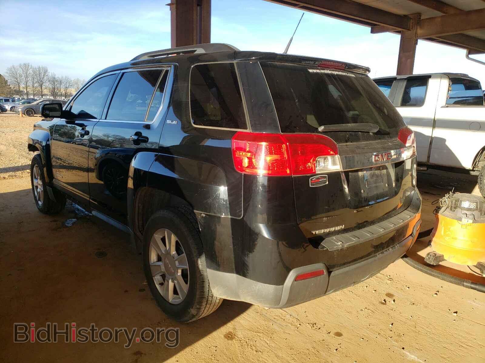 2011 GMC TERRAIN - VIN: 2CTALSEC1B6470742 - Photo 3