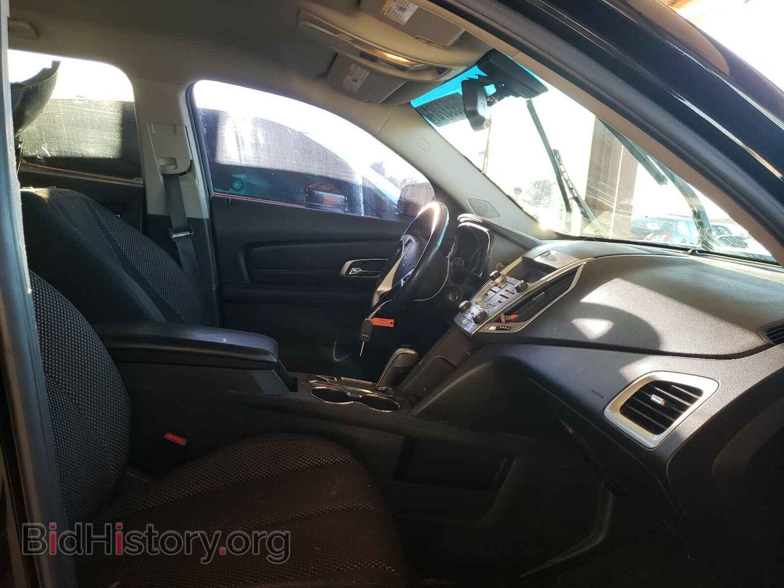2011 GMC TERRAIN - VIN: 2CTALSEC1B6470742 - Photo 5