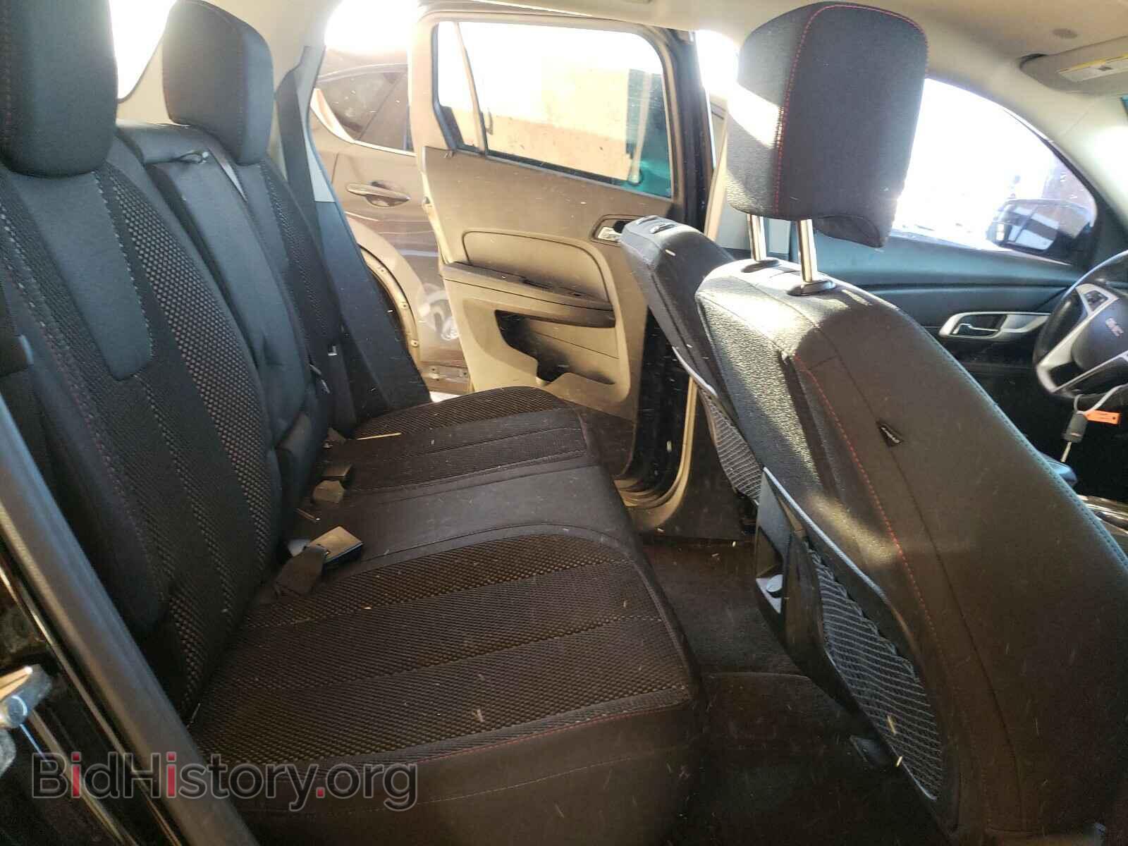 2011 GMC TERRAIN - VIN: 2CTALSEC1B6470742 - Photo 6