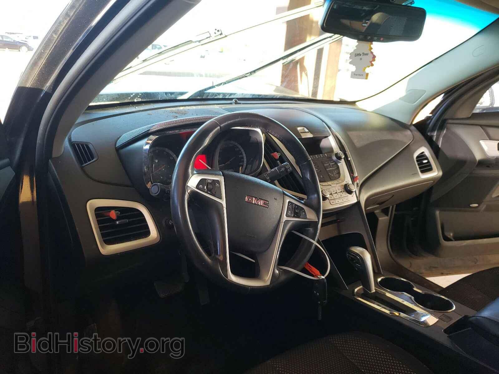 2011 GMC TERRAIN - VIN: 2CTALSEC1B6470742 - Photo 9