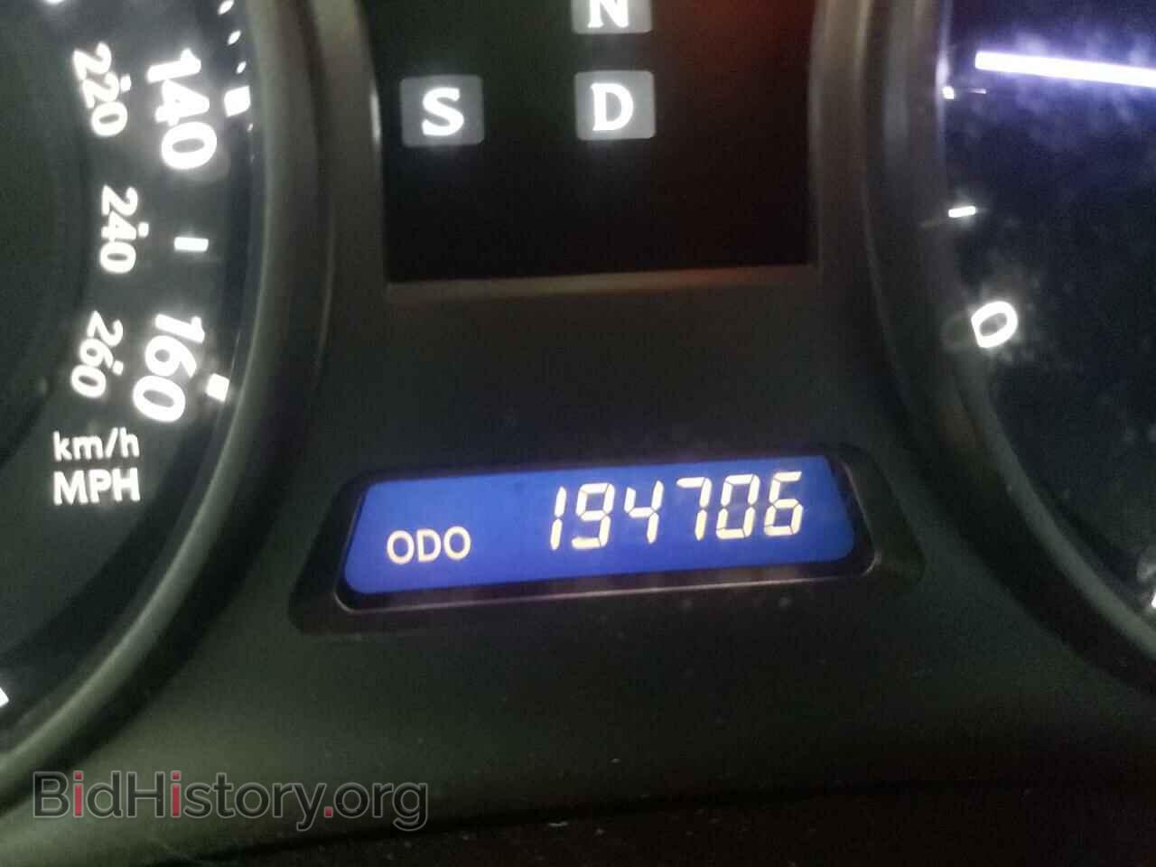 2007 LEXUS IS - VIN: JTHBK262272025437 - Фото 8