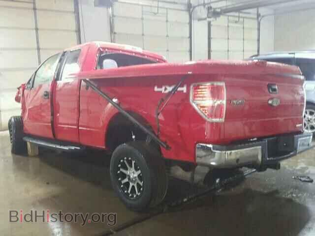 2013 FORD F150 - VIN: 1FTFX1EF1DKD97298 - Фото 3