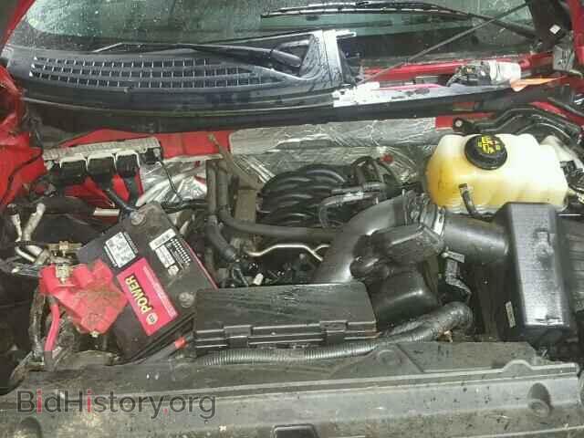 2013 FORD F150 - VIN: 1FTFX1EF1DKD97298 - Фото 7