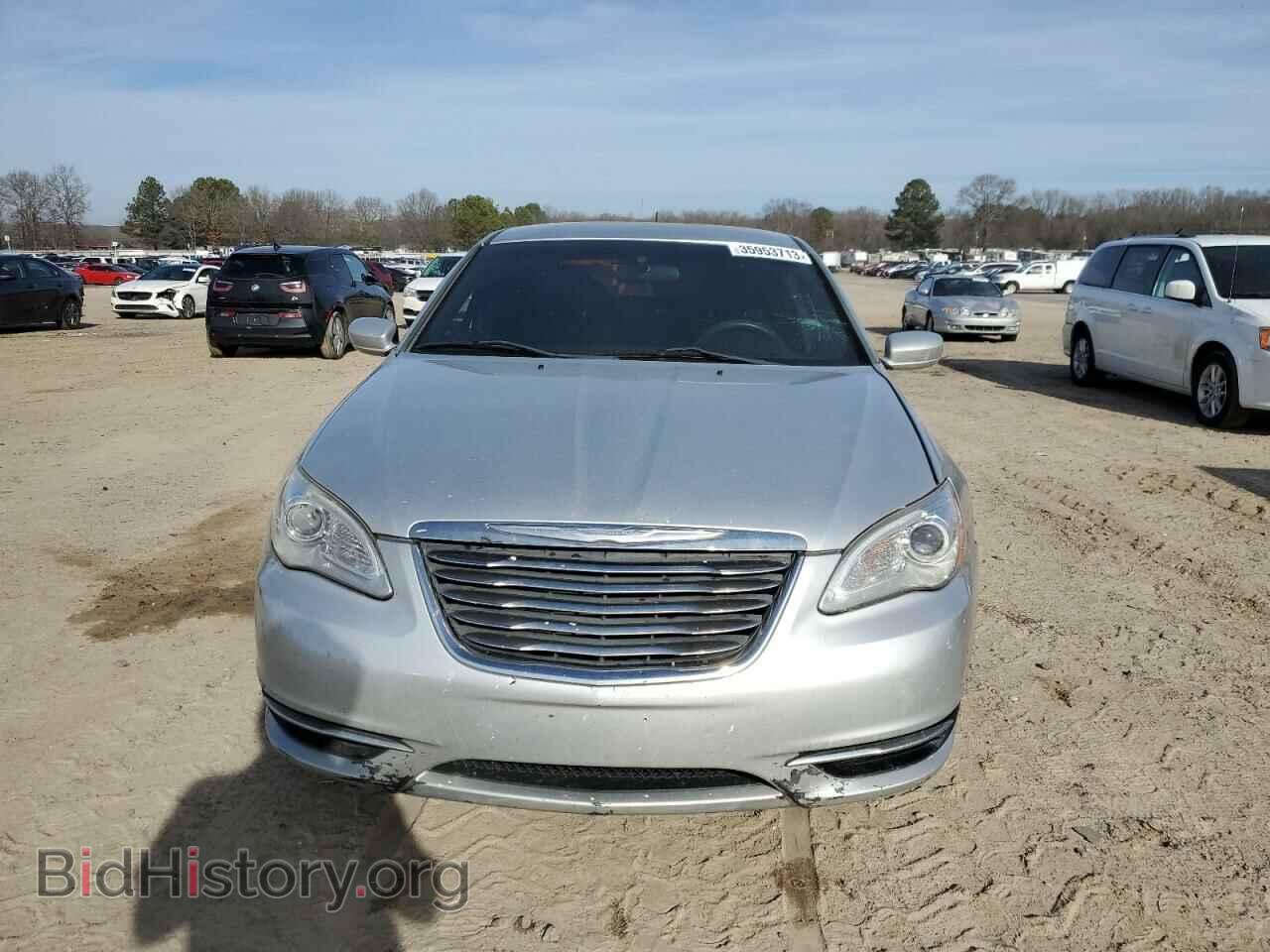2012 CHRYSLER 200 - VIN: 1C3CCBAB8CN100911 - Фото 5