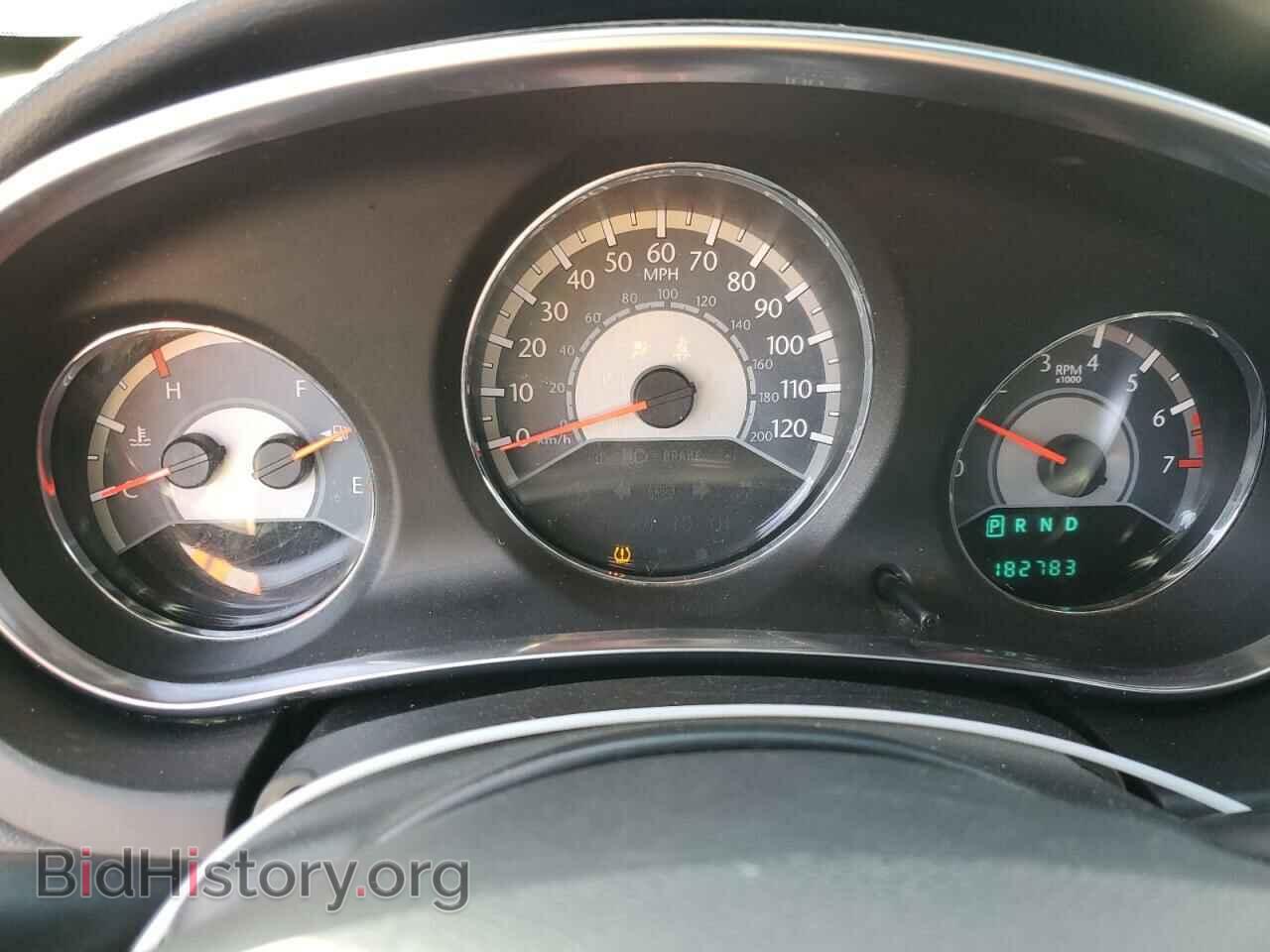 2012 CHRYSLER 200 - VIN: 1C3CCBAB8CN100911 - Фото 9