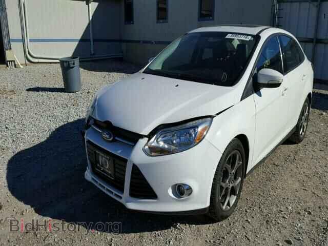2013 FORD FOCUS - VIN: 1FADP3F26DL259545 - Фото 2