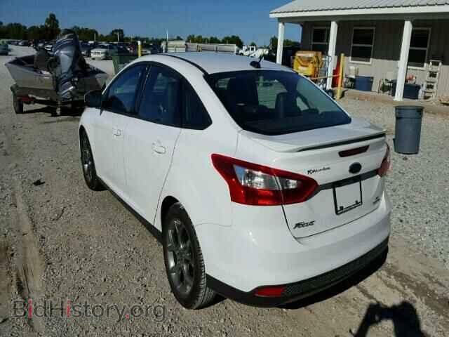 2013 FORD FOCUS - VIN: 1FADP3F26DL259545 - Фото 3