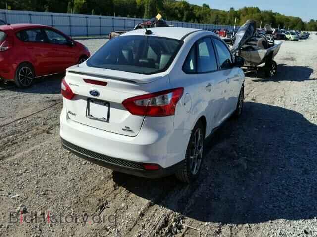 2013 FORD FOCUS - VIN: 1FADP3F26DL259545 - Фото 4