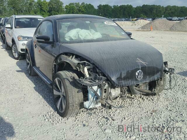 Photo 3VWV67AT9DM662410 - VOLKSWAGEN BEETLE 2013