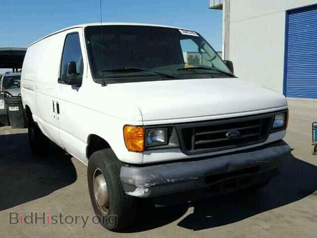 Фотография 1FTNE24WX6DA83617 - FORD ECONOLINE 2006