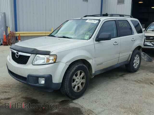 2008 MAZDA TRIBUTE - VIN: 4F2CZ06128KM16246 - Фото 2