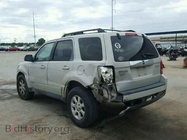 2008 MAZDA TRIBUTE - VIN: 4F2CZ06128KM16246 - Фото 3