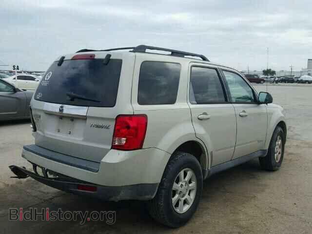 2008 MAZDA TRIBUTE - VIN: 4F2CZ06128KM16246 - Фото 4