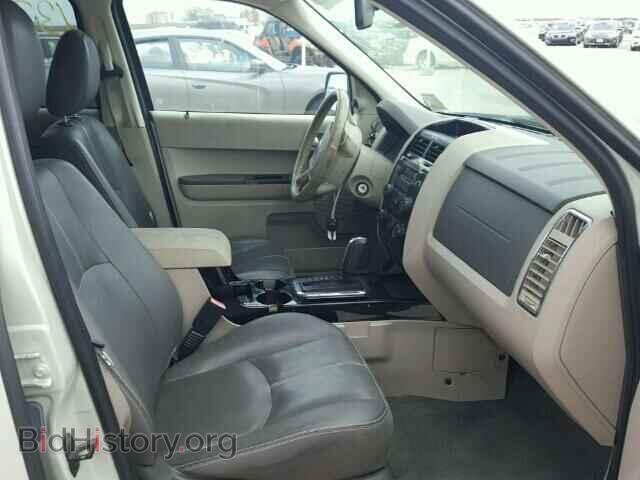 2008 MAZDA TRIBUTE - VIN: 4F2CZ06128KM16246 - Фото 5
