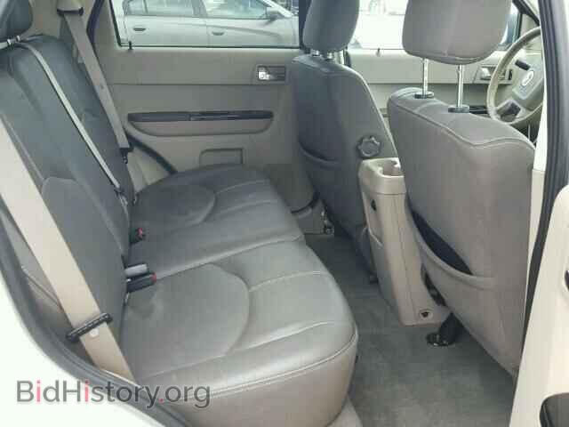 2008 MAZDA TRIBUTE - VIN: 4F2CZ06128KM16246 - Фото 6