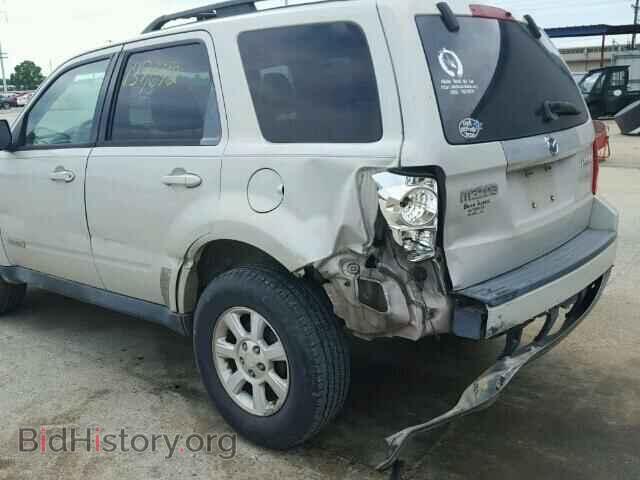 2008 MAZDA TRIBUTE - VIN: 4F2CZ06128KM16246 - Фото 9