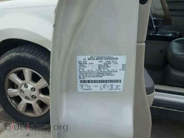 2008 MAZDA TRIBUTE - VIN: 4F2CZ06128KM16246 - Фото 10
