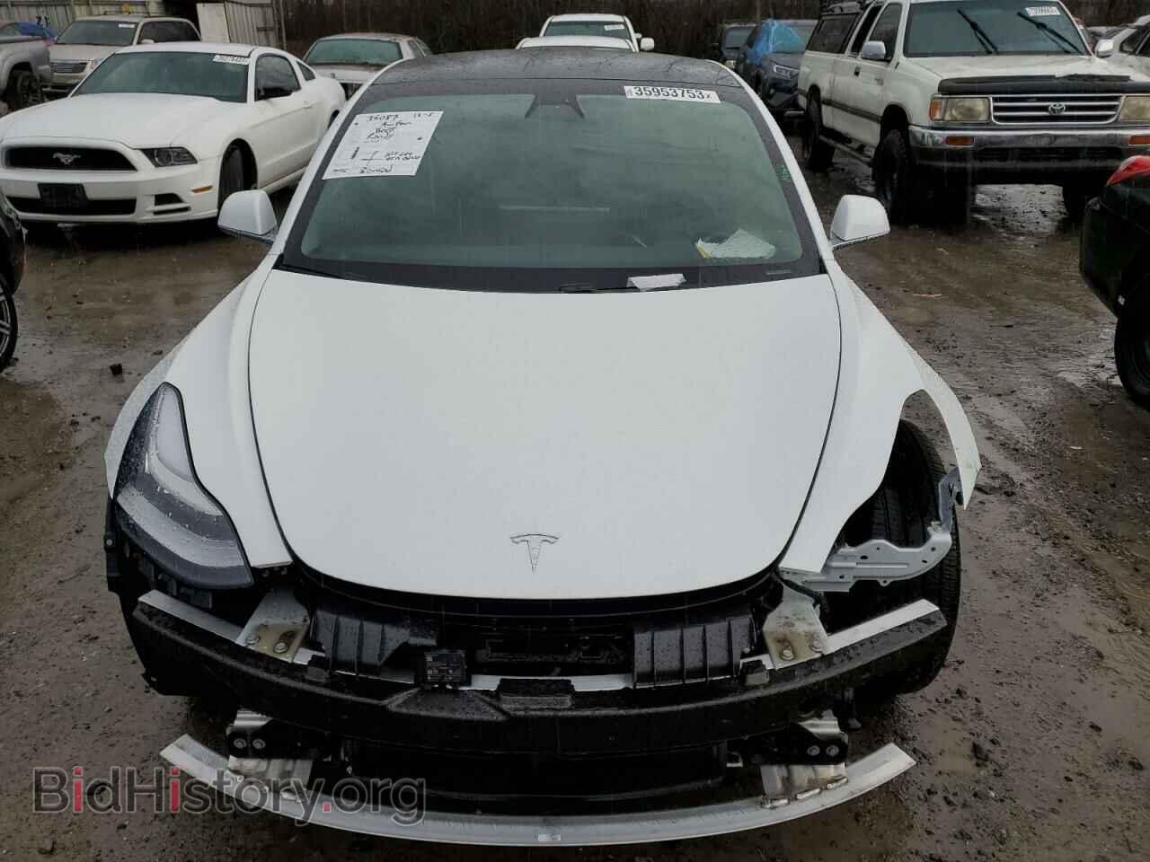 2020 TESLA MODEL 3 - VIN: 5YJ3E1EA8LF803974 - Фото 5
