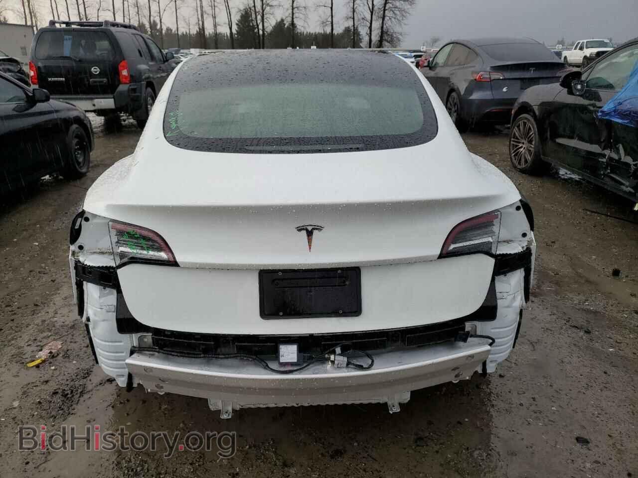 2020 TESLA MODEL 3 - VIN: 5YJ3E1EA8LF803974 - Фото 6