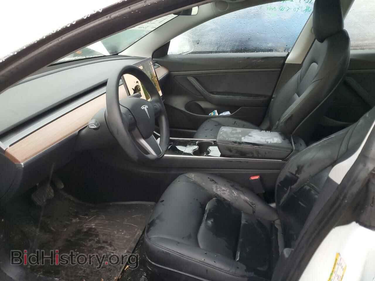 2020 TESLA MODEL 3 - VIN: 5YJ3E1EA8LF803974 - Фото 7