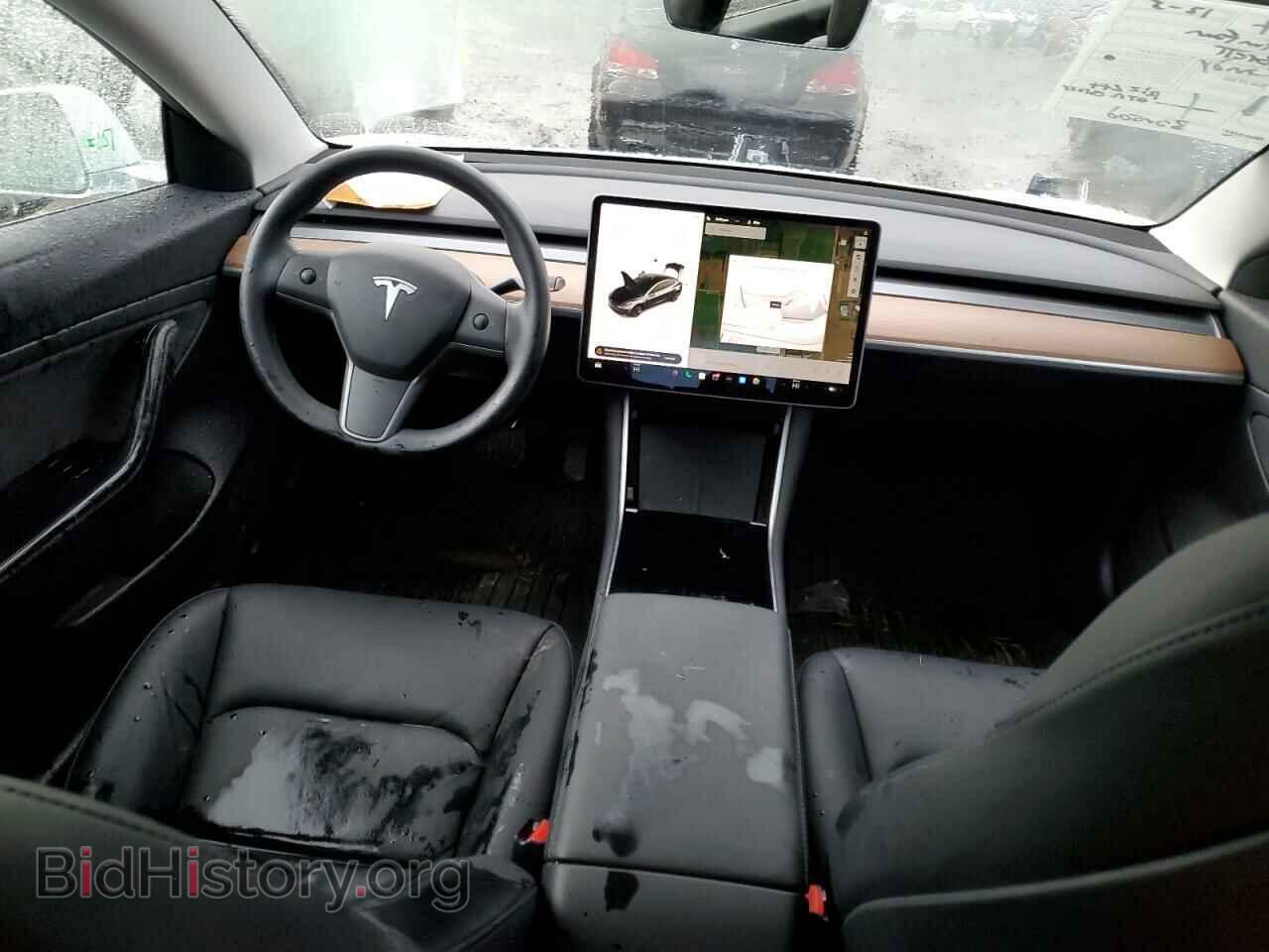2020 TESLA MODEL 3 - VIN: 5YJ3E1EA8LF803974 - Фото 8