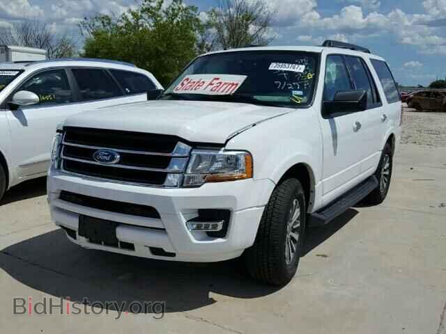 2016 FORD EXPEDITION - VIN: 1FMJU1HT7GEF29029 - Фото 2
