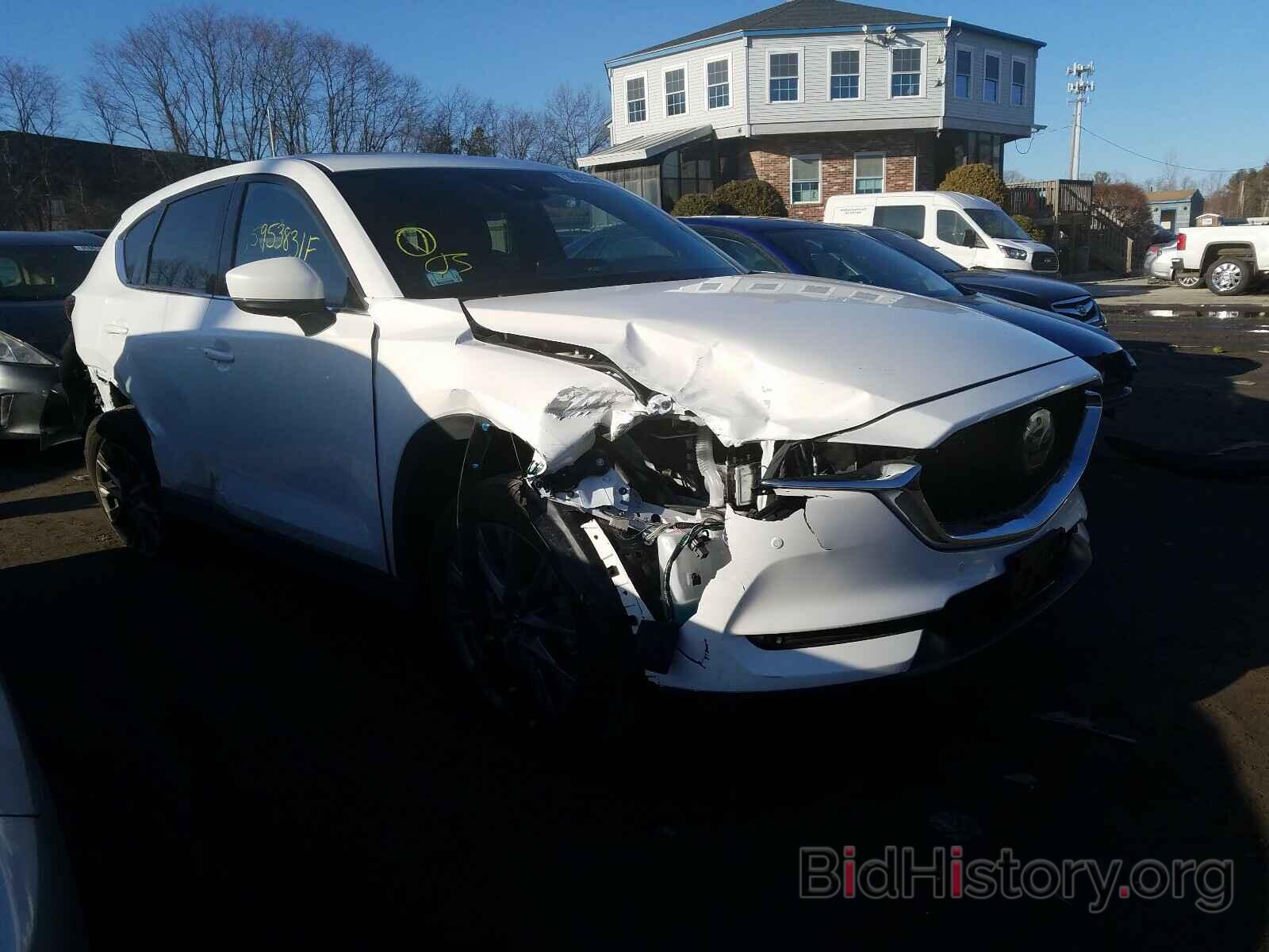 Photo JM3KFBEY4L0823169 - MAZDA CX-5 2020