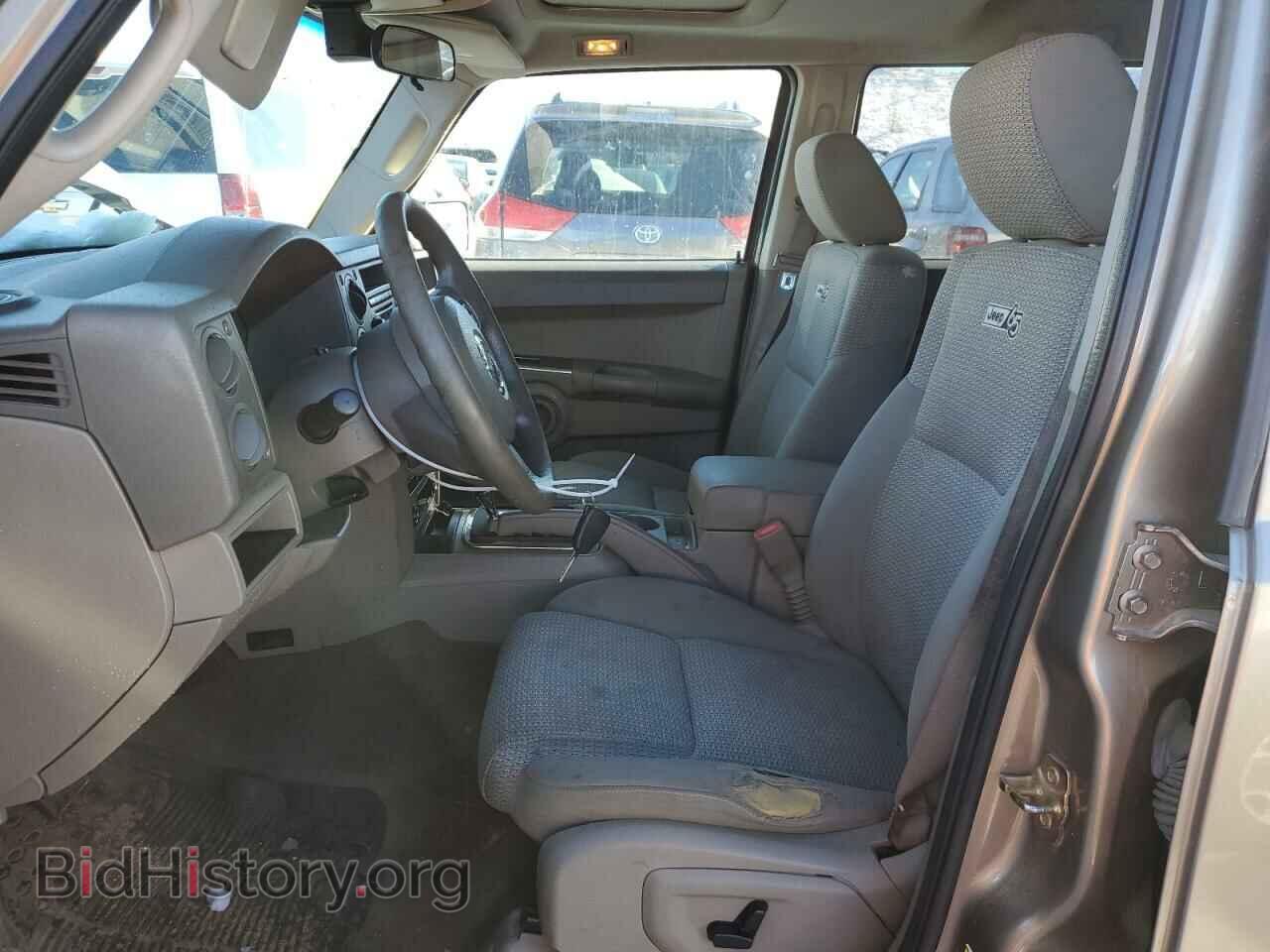 2006 JEEP COMMANDER - VIN: 1J8HG48K56C273656 - Photo 7